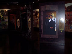 AAMP Conversations Gallery Story Panels